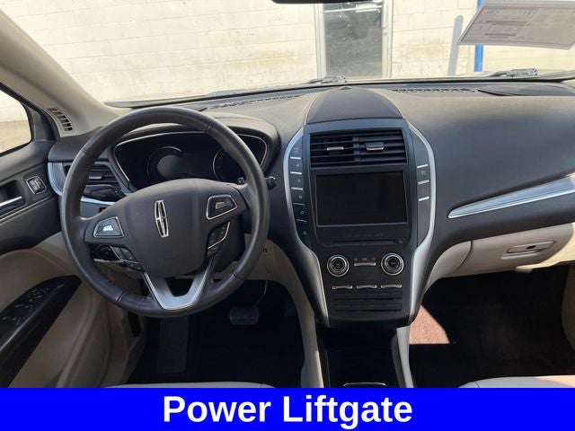 2018 Lincoln MKC Premiere