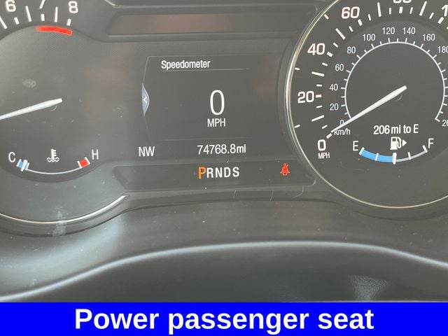 2018 Lincoln MKC Premiere
