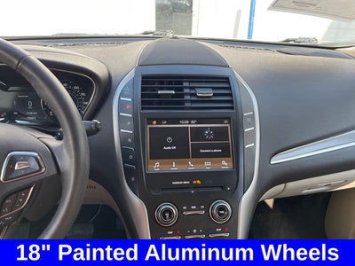 2018 Lincoln MKC Premiere