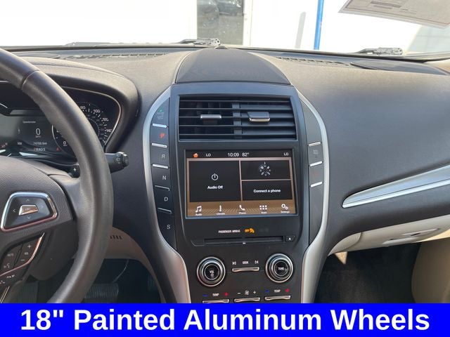 2018 Lincoln MKC Premiere