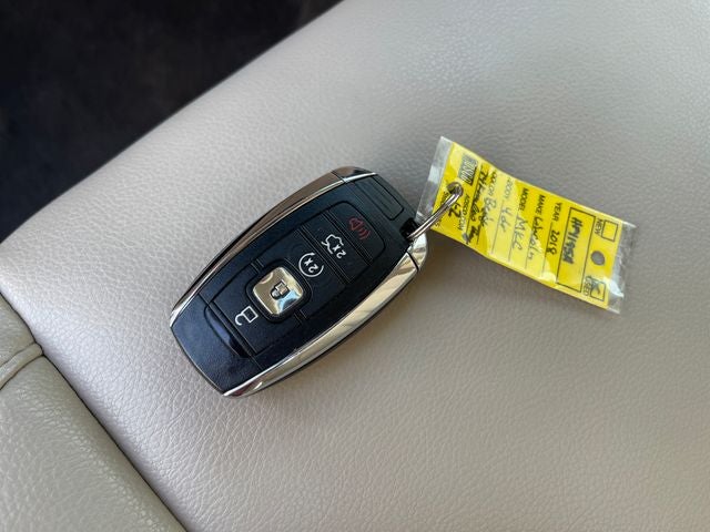 2018 Lincoln MKC Premiere