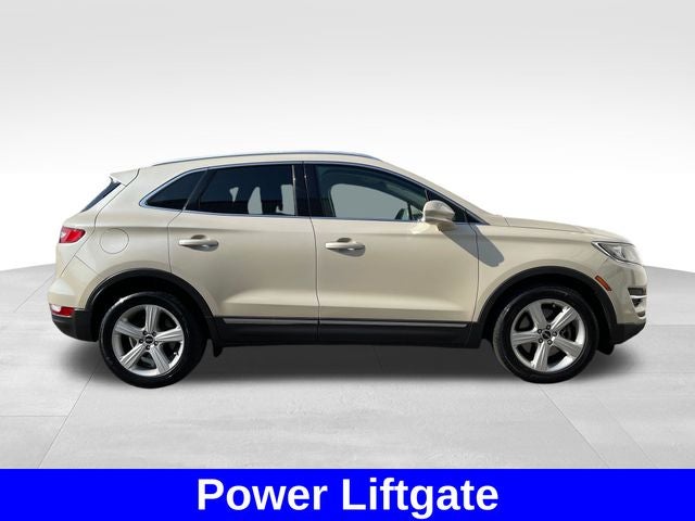 2018 Lincoln MKC Premiere