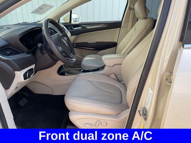 2018 Lincoln MKC Premiere