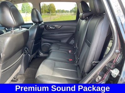 2017 Nissan Rogue SL