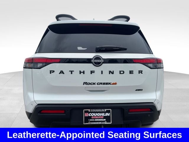 2024 Nissan Pathfinder Rock Creek