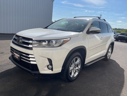 2018 Toyota Highlander Limited in Columbus, OH - Coughlin Automotive