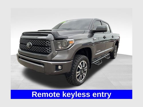 2021 Toyota Tundra SR5