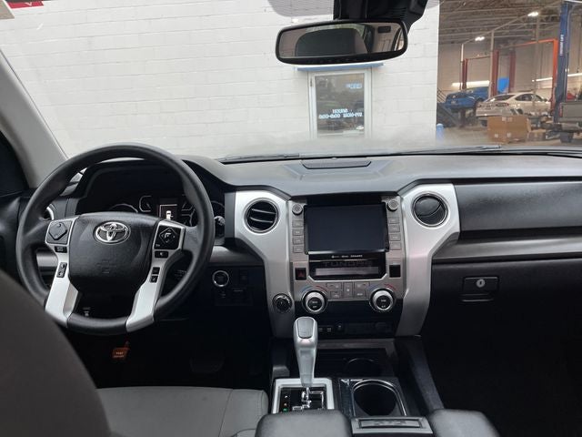 2021 Toyota Tundra SR5