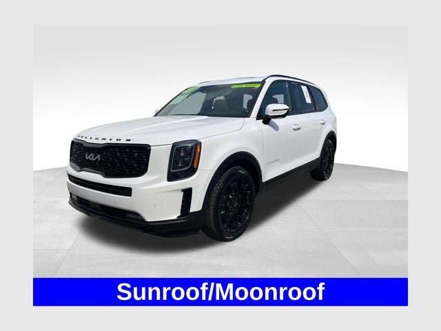 2022 Kia Telluride SX