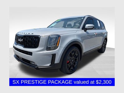 2022 Kia Telluride SX