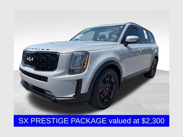 2022 Kia Telluride SX