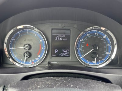 2019 Toyota Corolla LE