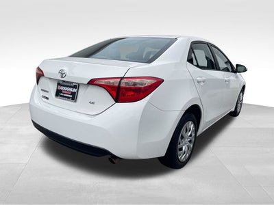 2019 Toyota Corolla LE