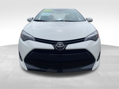 2019 Toyota Corolla LE