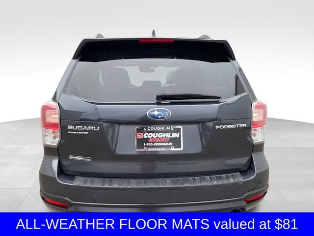 2018 Subaru Forester 2.5i Limited