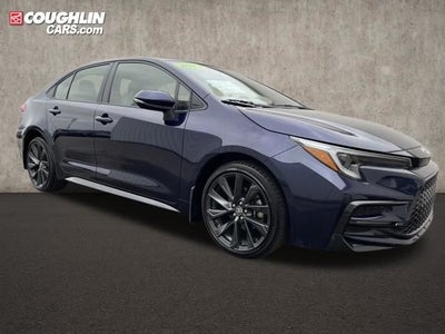 2024 Toyota Corolla SE