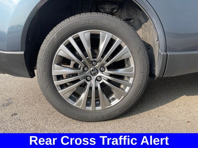 2024 Toyota Venza Limited
