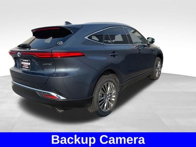 2024 Toyota Venza Limited