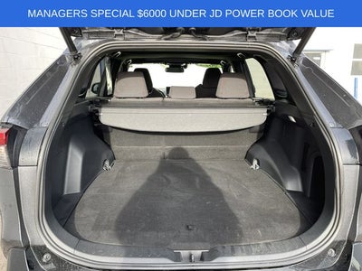 2023 Toyota RAV4 Prime SE