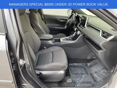 2023 Toyota RAV4 Prime SE