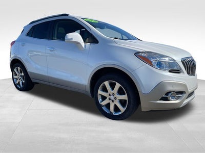 2014 Buick Encore Premium