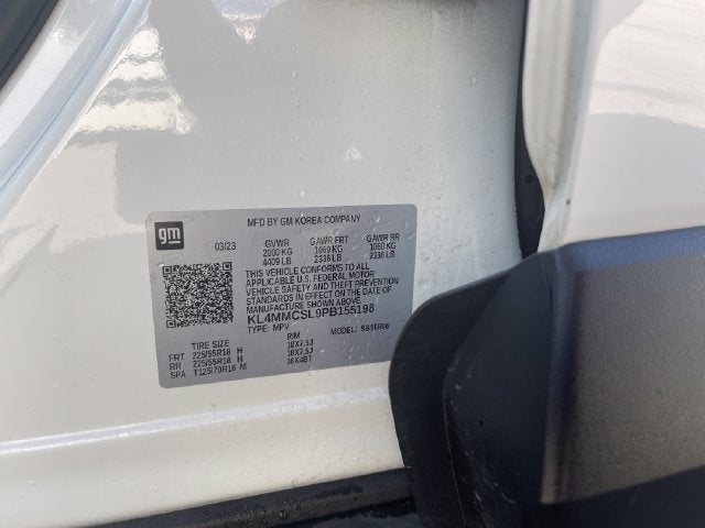2023 Buick Encore GX Preferred
