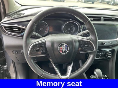 2022 Buick Encore GX Essence