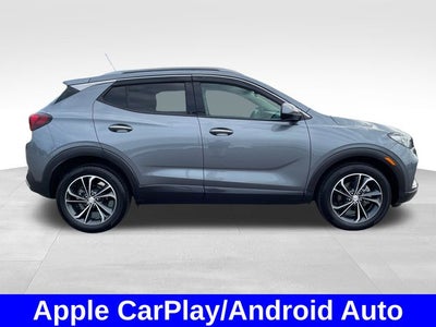 2022 Buick Encore GX Essence