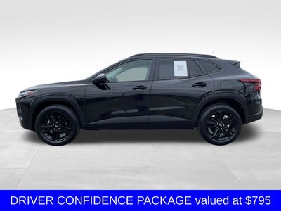2024 Chevrolet Trax ACTIV