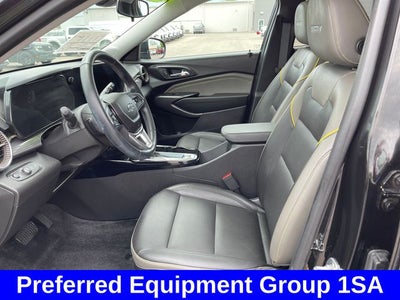 2024 Chevrolet Trax ACTIV