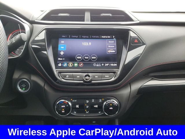 2022 Chevrolet TrailBlazer RS