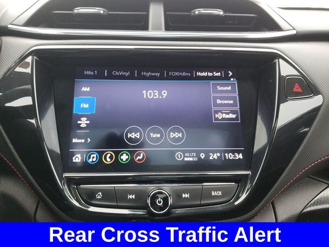 2022 Chevrolet TrailBlazer RS