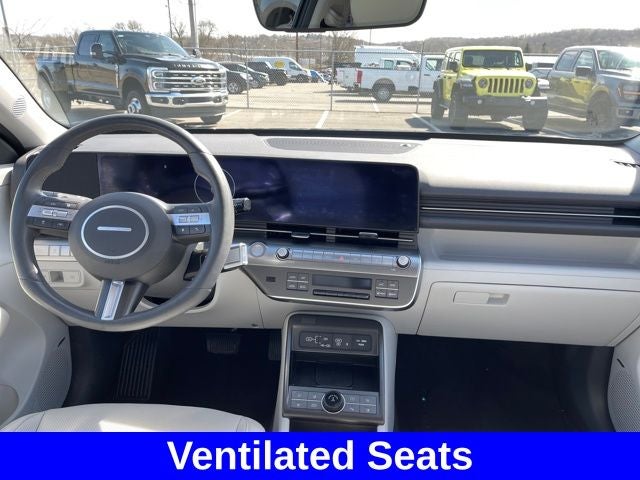 2024 Hyundai Kona Limited