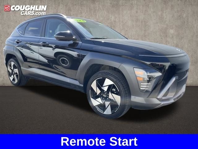 2024 Hyundai Kona Limited