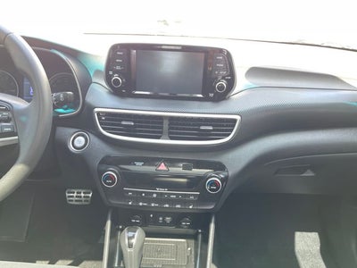2019 Hyundai Tucson Night