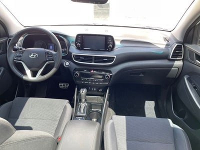 2019 Hyundai Tucson Night