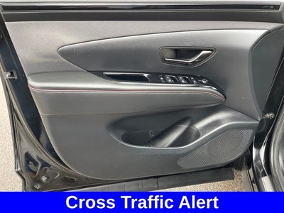2022 Hyundai Tucson N Line