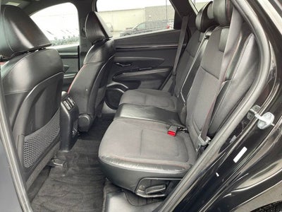 2022 Hyundai Tucson N Line