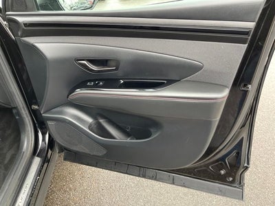 2022 Hyundai Tucson N Line