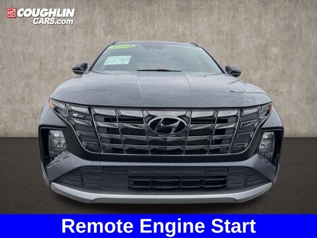 2022 Hyundai Tucson N Line