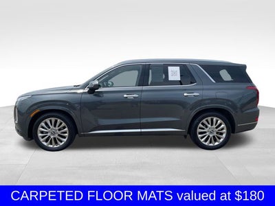 2020 Hyundai Palisade Limited