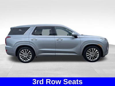 2020 Hyundai Palisade Limited