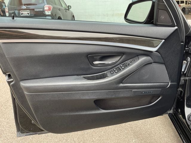 2012 BMW 5 Series 528i xDrive