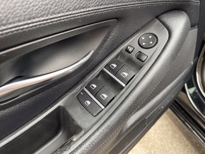 2012 BMW 5 Series 528i xDrive