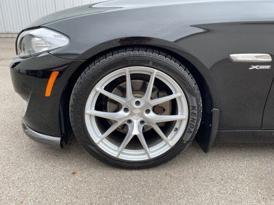 2012 BMW 5 Series 528i xDrive