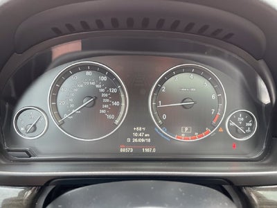 2012 BMW 5 Series 528i xDrive