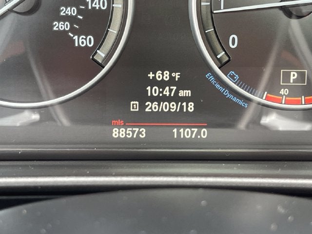 2012 BMW 5 Series 528i xDrive