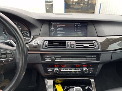 2012 BMW 5 Series 528i xDrive