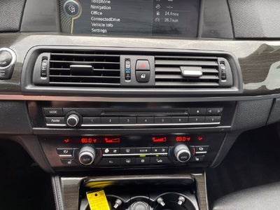 2012 BMW 5 Series 528i xDrive