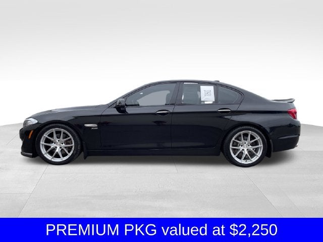 2012 BMW 5 Series 528i xDrive